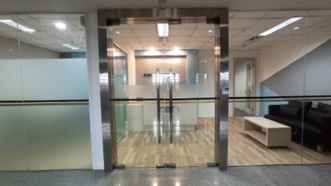 OBT office reception